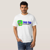 TAGLINE -最も安いワイシャツ!! Tシャツ (正面フル)