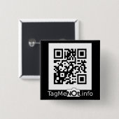 TagMeNotボタン 缶バッジ (正面&裏面)