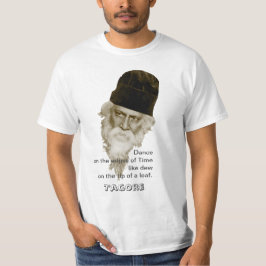 Tagore Tシャツ