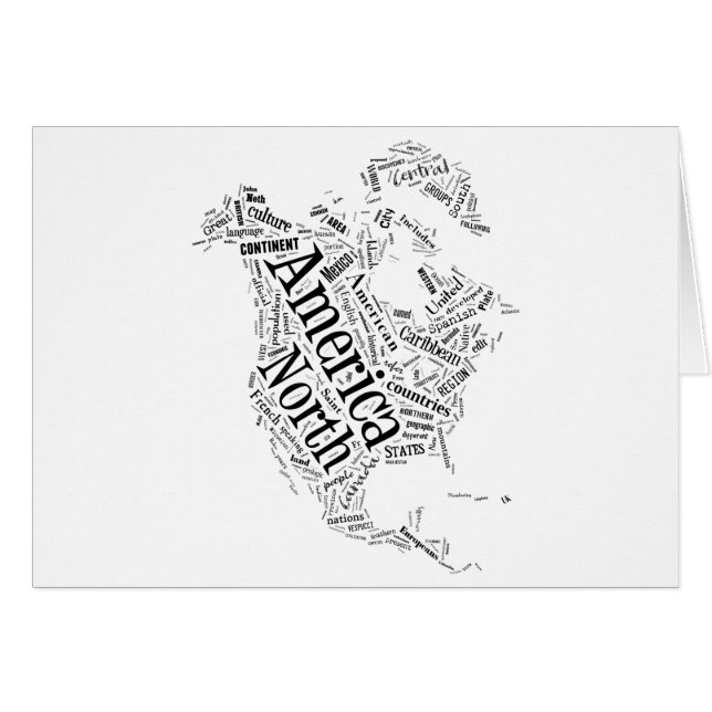 Tagxedoの北アメリカ (正面横)