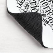 Tagxedoの米国 マウスパッド (コーナー)