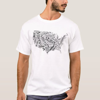 Tagxedoの米国 Tシャツ