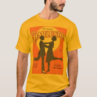 TAHチャールストン旅行 Tシャツ