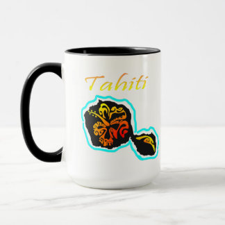 TAHITI マグカップ