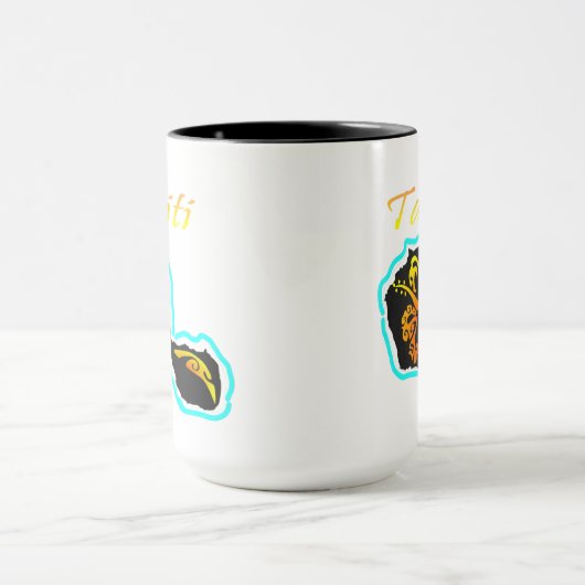TAHITI マグカップ (中央)