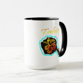 TAHITI マグカップ (正面右)