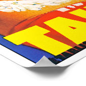 Tahiti ~ Perle du Pacifique ポスター (角)