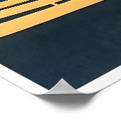 Tahiti Travel Poster French Polynesia Art Tahitian ポスター (角)