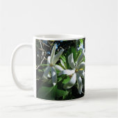 TahitianのGardenia コーヒーマグカップ (左)