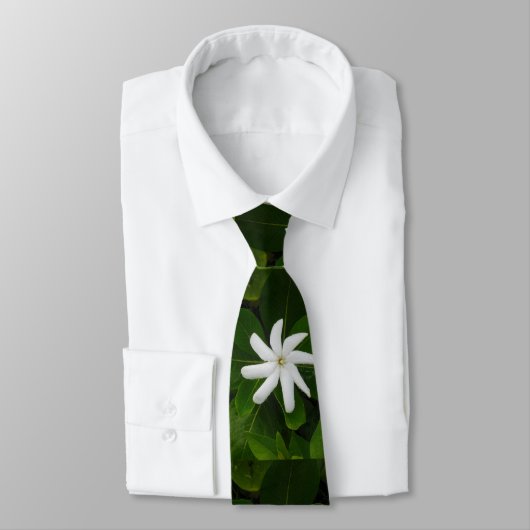 TahitianのGardenia ネクタイ (タイ)