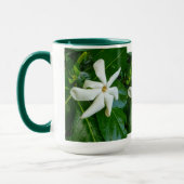 TahitianのGardenia マグカップ (左)