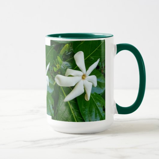 TahitianのGardenia マグカップ (右)