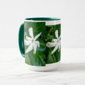 TahitianのGardenia マグカップ (正面左)