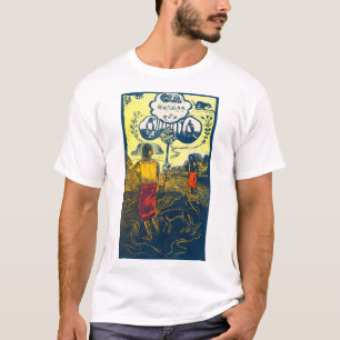 Tahitian Women and Dog, Gauguin Tシャツ