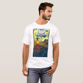 Tahitian Women and Dog, Gauguin Tシャツ (正面フル)