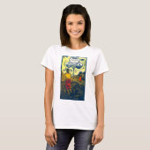 Tahitian Women and Dog, Gauguin Tシャツ (正面フル)
