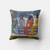 Tahitian Women, Gauguin クッション (裏面)