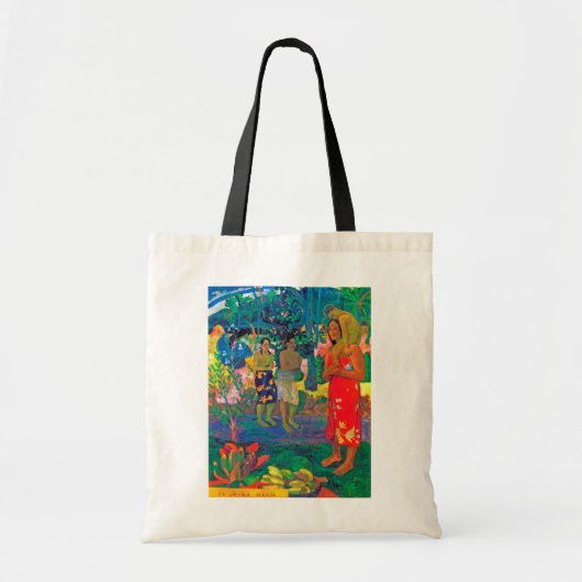 Tahitian Women, Gauguin トートバッグ (正面)