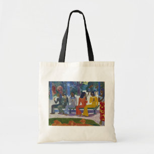 Tahitian Women, Gauguin トートバッグ