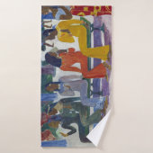 Tahitian Women, Gauguin バスタオル (バスタオル)