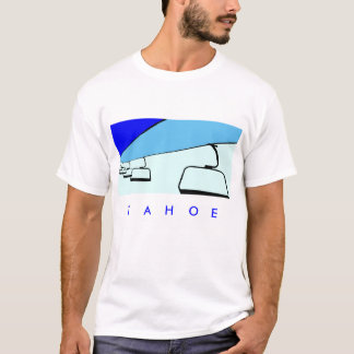 tahoeのリフト tシャツ