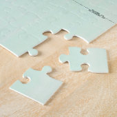 Tahoeカリフォルニア(1955年)のヴィンテージの地図 ジグソーパズル (側面)