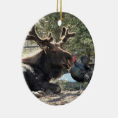 Tahoma & Eugene 2020セラミックオーナメント セラミックオーナメント (右)