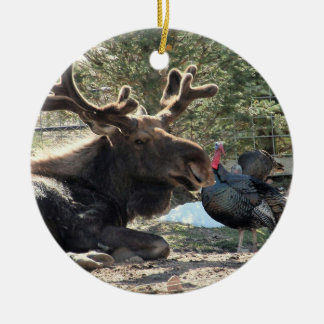 Tahoma & Eugene 2020セラミックオーナメント セラミックオーナメント