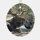 Tahoma & Eugene 2020セラミックオーナメント セラミックオーナメント (左)