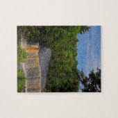 Tahquamenonの甲革はVII落ちます ジグソーパズル (横)