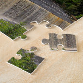 Tahquamenonの甲革はVII落ちます ジグソーパズル (側面)