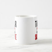 Tahrirスクエア コーヒーマグカップ (中央)