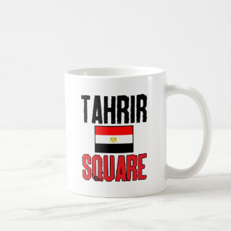 Tahrirスクエア コーヒーマグカップ