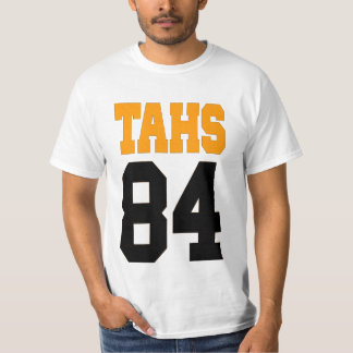 TAHS 84のTシャツ Tシャツ