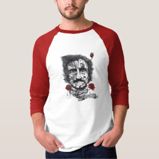 Taiによるエドガー・アラン・ポーのTシャツ Tシャツ