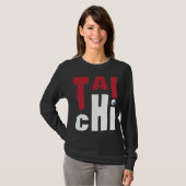 Taiのキーの暗闇のTシャツ Tシャツ (正面フル)