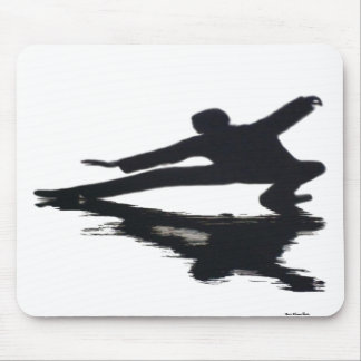 T'aiのキーのChuanのマウスパッド マウスパッド