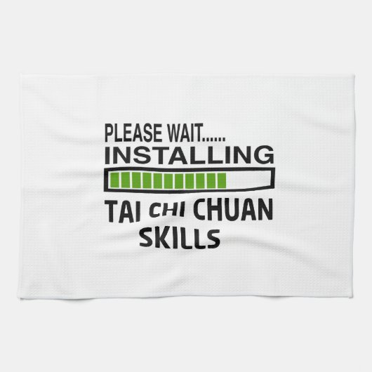 TaiのキーのChuanの技術を取付けること キッチンタオル (横)