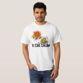 TaiのキーのChuanのTシャツ Tシャツ (正面フル)