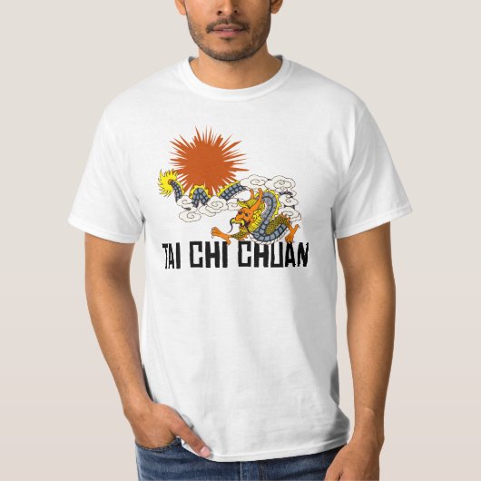 TaiのキーのChuanのTシャツ Tシャツ (正面)