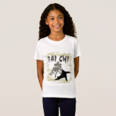 TAIのキー Tシャツ (正面フル)