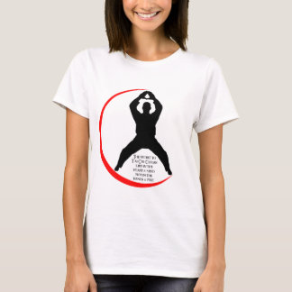 T'aiのキーCh'uanへの秘密 Tシャツ