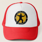 TaiのキーChuan -最高の最終的な握りこぶし キャップ (正面)