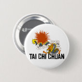 TaiのキーChuan 缶バッジ (正面&裏面)