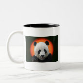 TAIのシャン語 ツートーンマグカップ (左)