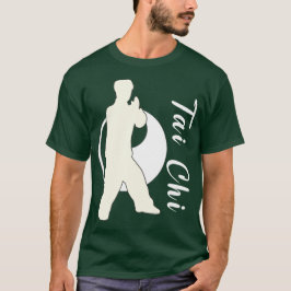Tai Chi Tシャツ