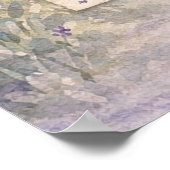 Tai Chi Walking Rustic Routine Chart | ポスター (角)