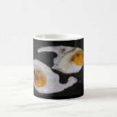 Tai Chi Yin Yang Tasse コーヒーマグカップ (中央)