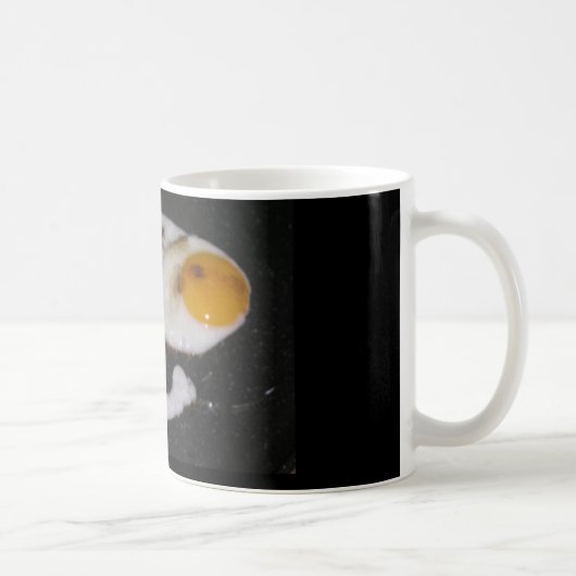 Tai Chi Yin Yang Tasse コーヒーマグカップ (右)