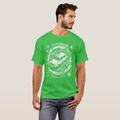 Tai Driver by Night Navigating the City girl Tシャツ (正面フル)